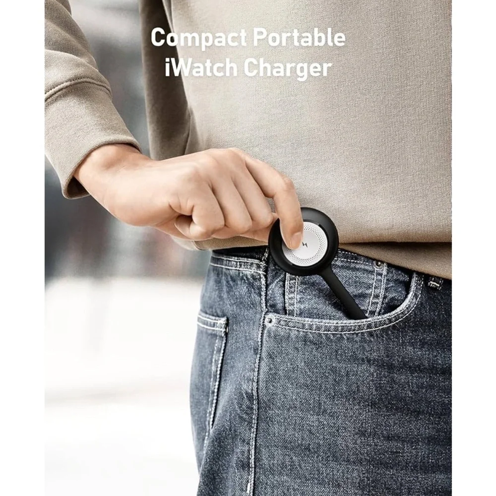Portable Smartwatch charger